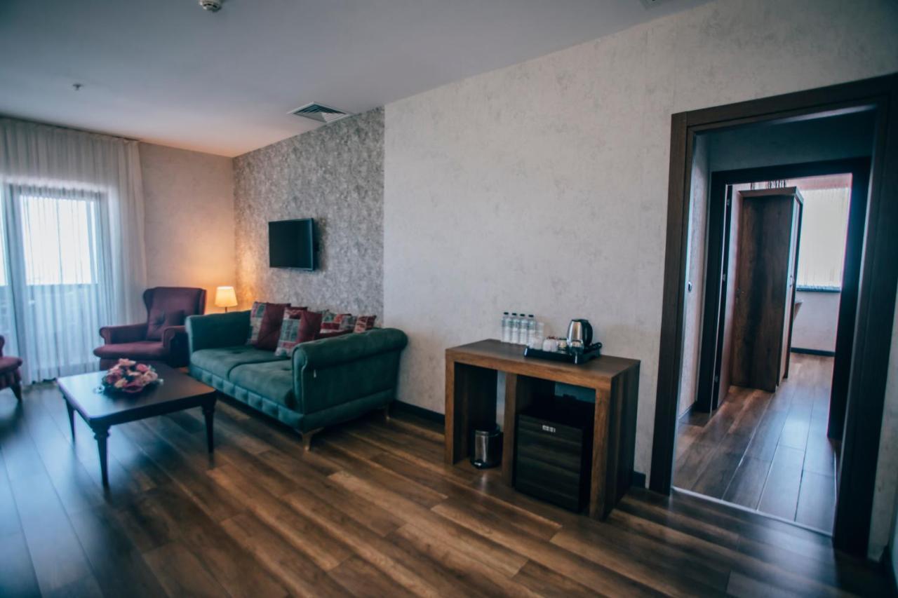 Life Point Hotel Трабзон Екстер'єр фото