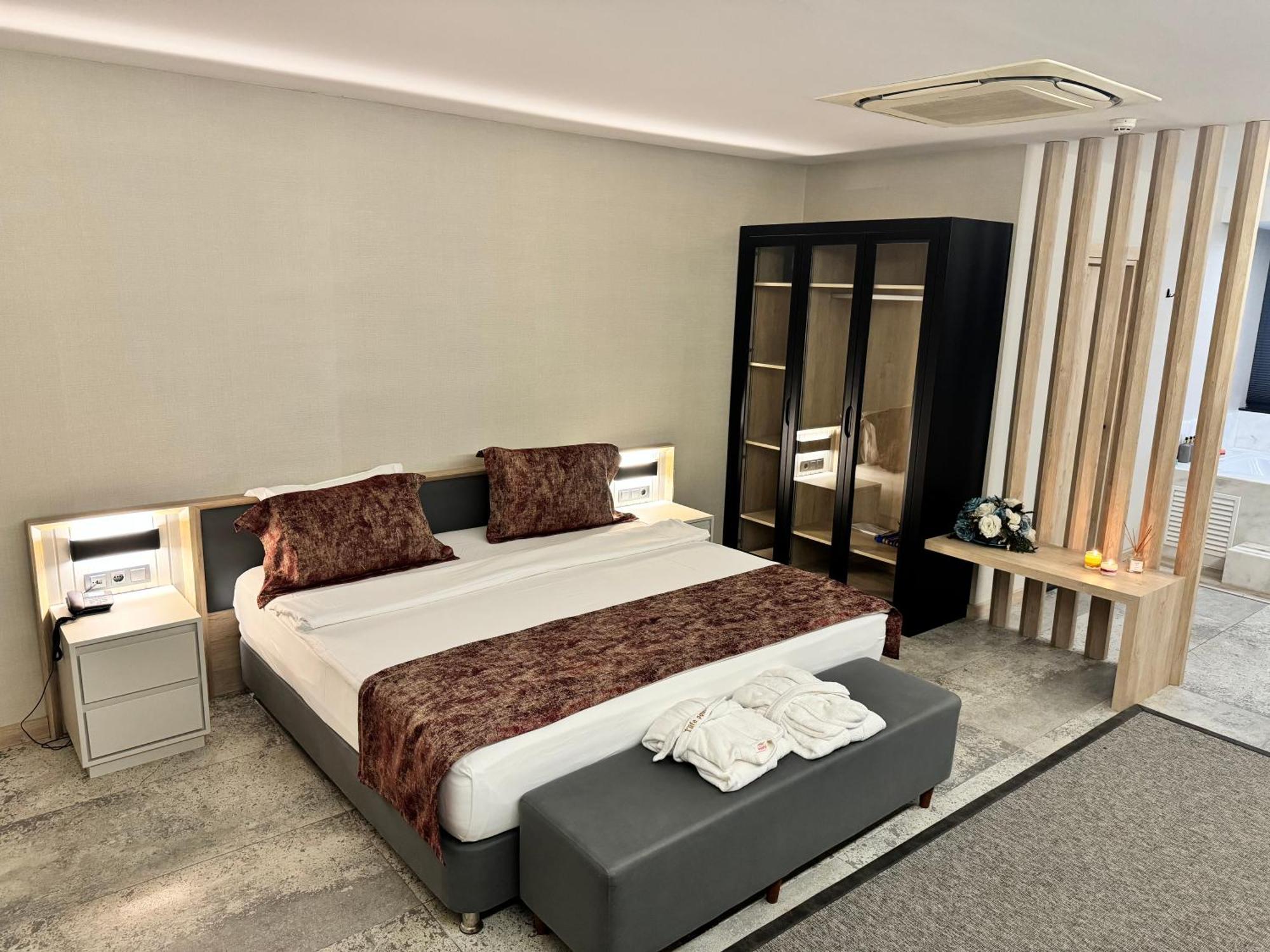 Life Point Hotel Трабзон Екстер'єр фото