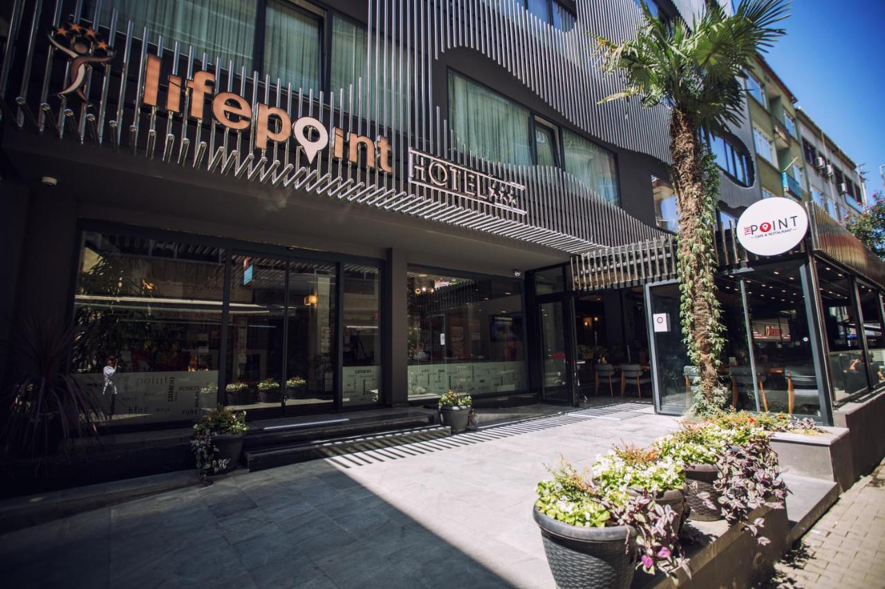Life Point Hotel Трабзон Екстер'єр фото